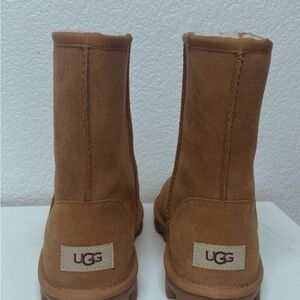 UGG Tan Classic Boots